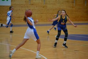 ŽBK Rožňava - Young Angels 2006 Blue Košice