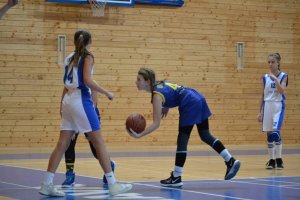 ŽBK Rožňava - Young Angels 2006 Blue Košice
