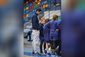 ŽBK Rožňava - Young Angels 2006 Blue Košice