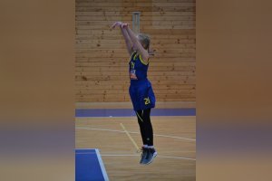 ŽBK Rožňava - Young Angels 2006 Blue Košice