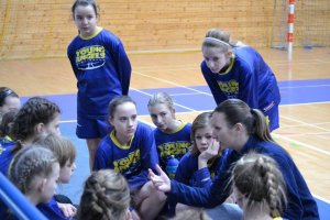 ŽBK Rožňava - Young Angels 2006 Blue Košice