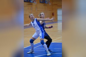 ŽBK Rožňava - Young Angels 2006 Blue Košice