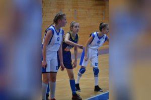 ŽBK Rožňava - Young Angels 2006 Blue Košice