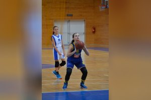 ŽBK Rožňava - Young Angels 2006 Blue Košice