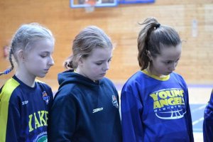 ŽBK Rožňava - Young Angels 2006 Blue Košice