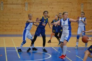 ŽBK Rožňava - Young Angels 2006 Blue Košice