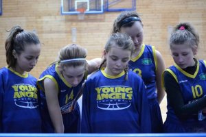 ŽBK Rožňava - Young Angels 2006 Blue Košice