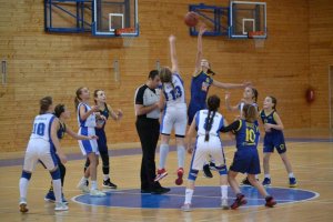 ŽBK Rožňava - Young Angels 2006 Blue Košice
