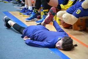 ŽBK Rožňava - Young Angels 2006 Blue Košice