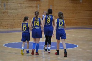 ŽBK Rožňava - Young Angels 2006 Blue Košice