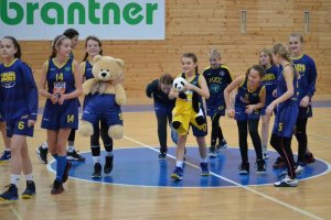 ŽBK Rožňava - Young Angels 2006 Blue Košice