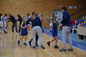 ŽBK Rožňava - Young Angels 2006 Blue Košice
