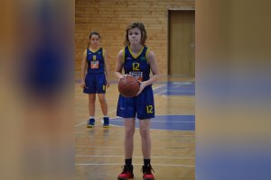 ŽBK Rožňava - Young Angels 2006 Blue Košice