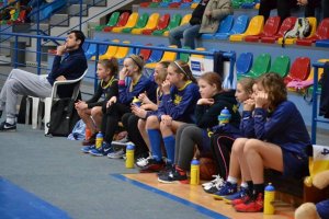 ŽBK Rožňava - Young Angels 2006 Blue Košice