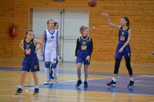ŽBK Rožňava - Young Angels 2006 Blue Košice
