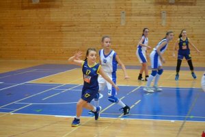 ŽBK Rožňava - Young Angels 2006 Blue Košice