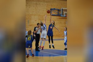 ŽBK Rožňava - Young Angels 2006 Blue Košice