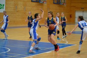 ŽBK Rožňava - Young Angels 2006 Blue Košice