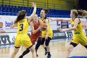 Young Angels U15 Košice  -  BK ŠKP 08 Banská Bystrica