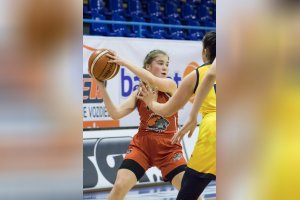Young Angels U15 Košice  -  BK ŠKP 08 Banská Bystrica