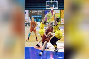 Young Angels U15 Košice  -  BK ŠKP 08 Banská Bystrica