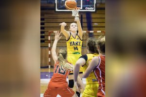 Young Angels U15 Košice  -  BK ŠKP 08 Banská Bystrica
