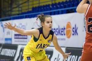 Young Angels U15 Košice  -  BK ŠKP 08 Banská Bystrica