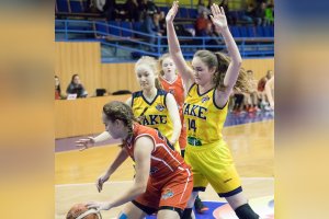 Young Angels U15 Košice  -  BK ŠKP 08 Banská Bystrica