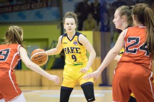 Young Angels U15 Košice  -  BK ŠKP 08 Banská Bystrica