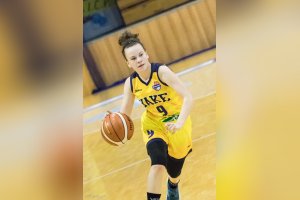 Young Angels U15 Košice  -  BK ŠKP 08 Banská Bystrica