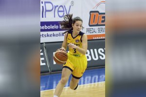 Young Angels U15 Košice  -  BK ŠKP 08 Banská Bystrica