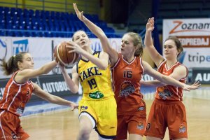 Young Angels U15 Košice  -  BK ŠKP 08 Banská Bystrica