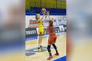 Young Angels U15 Košice  -  BK ŠKP 08 Banská Bystrica