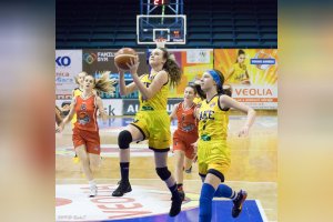 Young Angels U15 Košice  -  BK ŠKP 08 Banská Bystrica