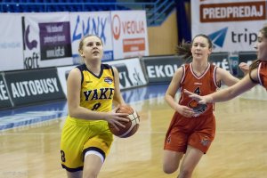 Young Angels U15 Košice  -  BK ŠKP 08 Banská Bystrica