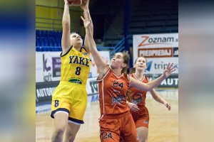 Young Angels U15 Košice  -  BK ŠKP 08 Banská Bystrica