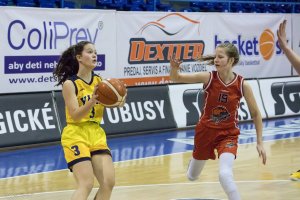 Young Angels U15 Košice  -  BK ŠKP 08 Banská Bystrica