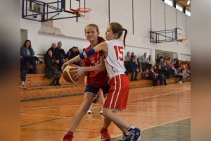 Minibasketbalová liga Košice V. ročník, IV. kolo, ročníky narodenia 2007