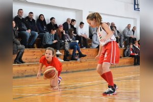 Minibasketbalová liga Košice V. ročník, IV. kolo, ročníky narodenia 2007