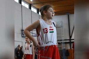 Minibasketbalová liga Košice V. ročník, IV. kolo, ročníky narodenia 2007