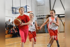 Minibasketbalová liga Košice V. ročník, IV. kolo, ročníky narodenia 2007