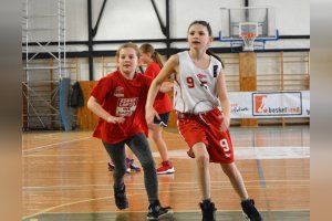 Minibasketbalová liga Košice V. ročník, IV. kolo, ročníky narodenia 2007