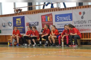 Minibasketbalová liga Košice V. ročník, IV. kolo, ročníky narodenia 2007