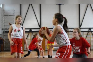 Minibasketbalová liga Košice V. ročník, IV. kolo, ročníky narodenia 2007