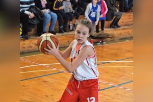 Minibasketbalová liga Košice V. ročník, IV. kolo, ročníky narodenia 2007