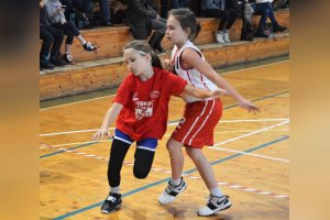 Minibasketbalová liga Košice V. ročník, IV. kolo, ročníky narodenia 2007