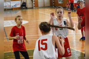 Minibasketbalová liga Košice V. ročník, IV. kolo, ročníky narodenia 2007