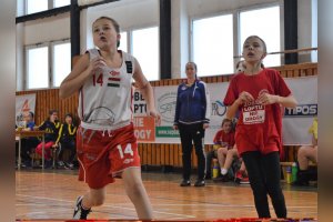 Minibasketbalová liga Košice V. ročník, IV. kolo, ročníky narodenia 2007