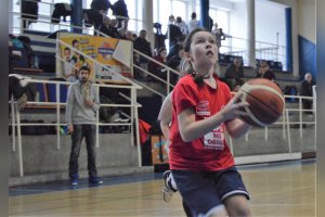 Minibasketbalová liga Košice V. ročník, IV. kolo, ročníky narodenia 2007