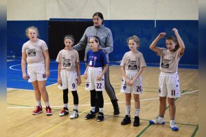 Minibasketbalová liga Košice V. ročník, IV. kolo, ročníky narodenia 2007